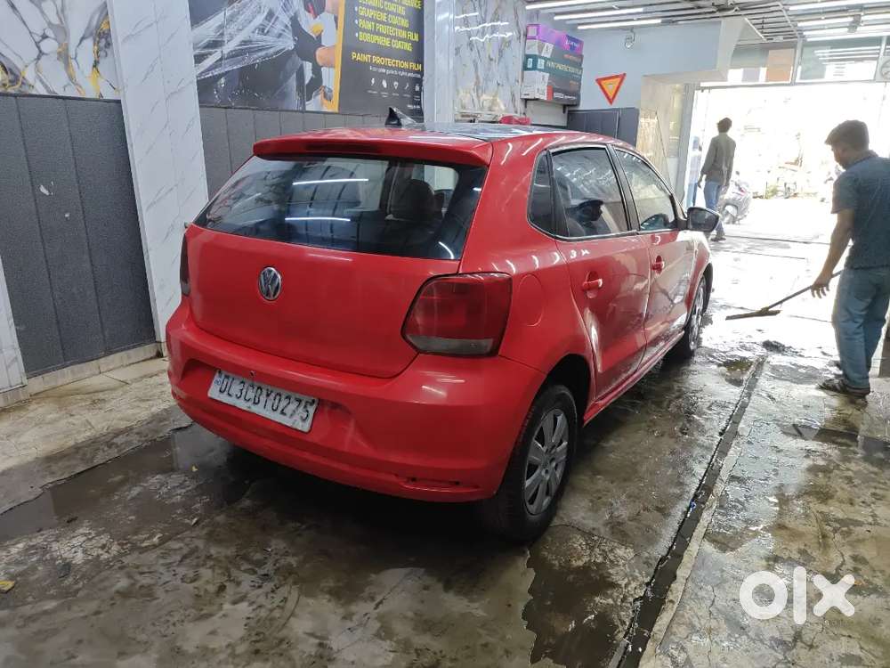 Volkswagen Polo 2011 Petrol 73000 Km Driven