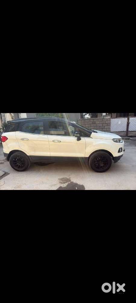 Ford Ecosport 1.5 Tdci Titanium Be, 2014, Diesel