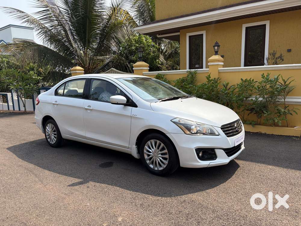 Maruti Suzuki Ciaz 2014-2017 Vxi, 2016, Petrol