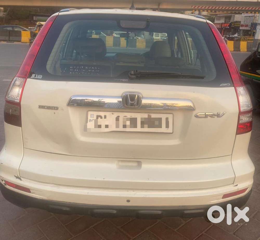Honda Cr-v 2012 Petrol Well Maintained