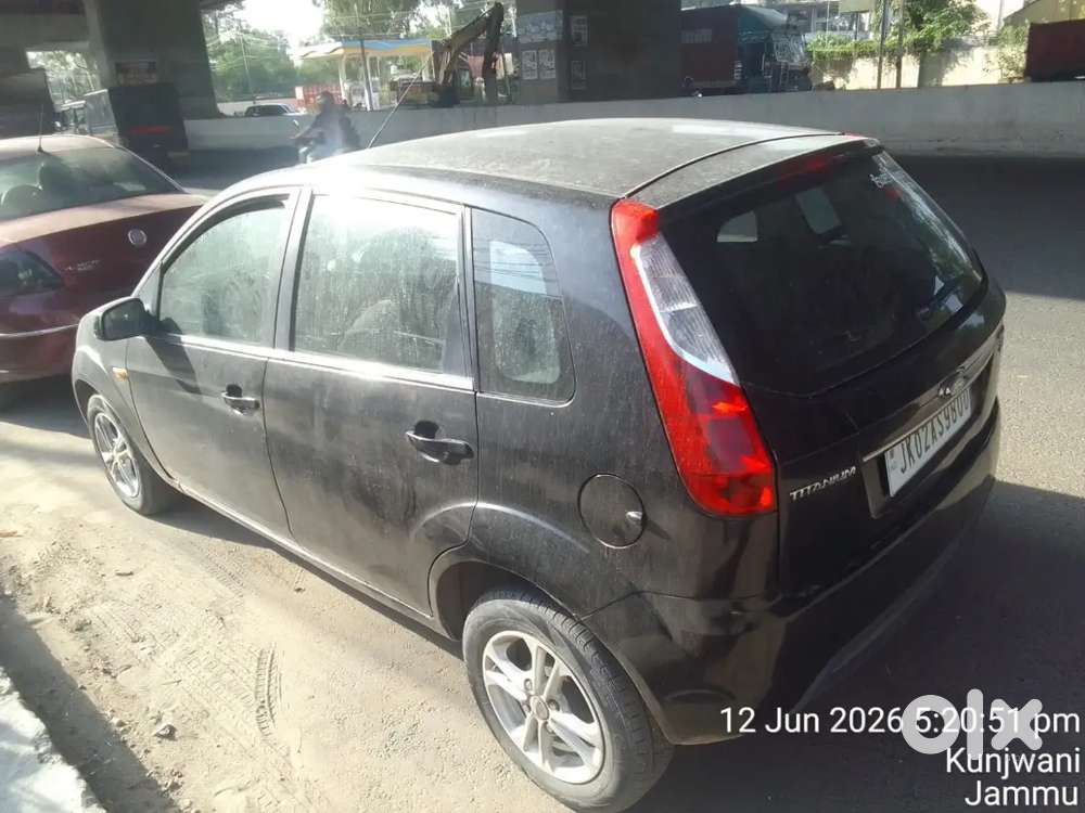 Ford Figo 2011 Diesel Well Maintained