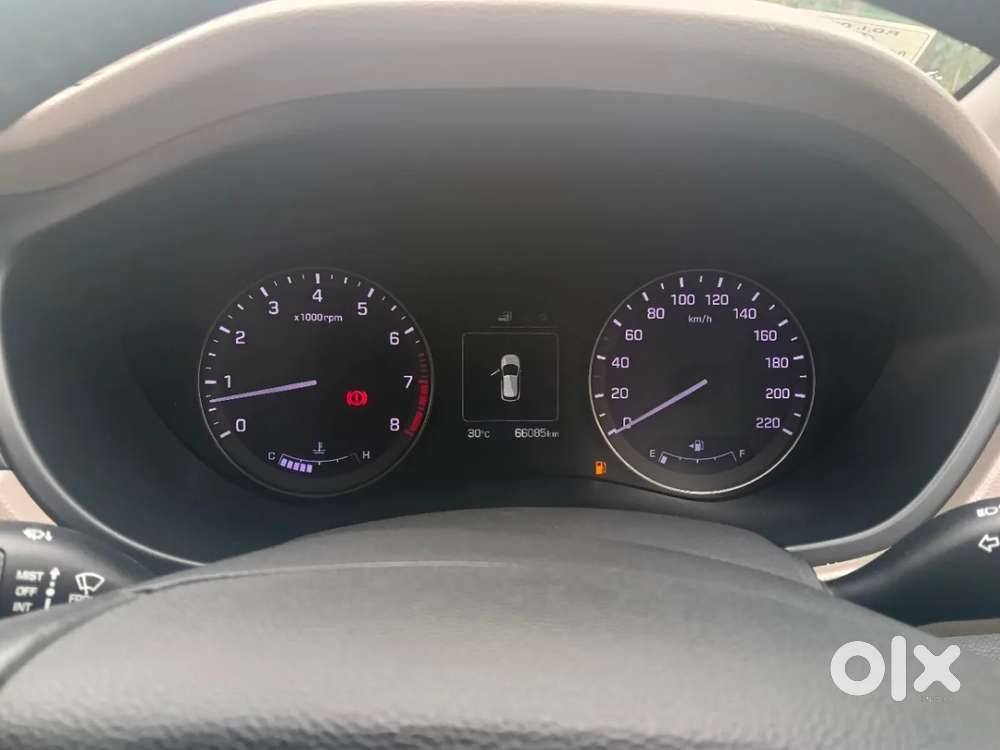 Hyundai Elite I20 Asta Option, 2016, Petrol