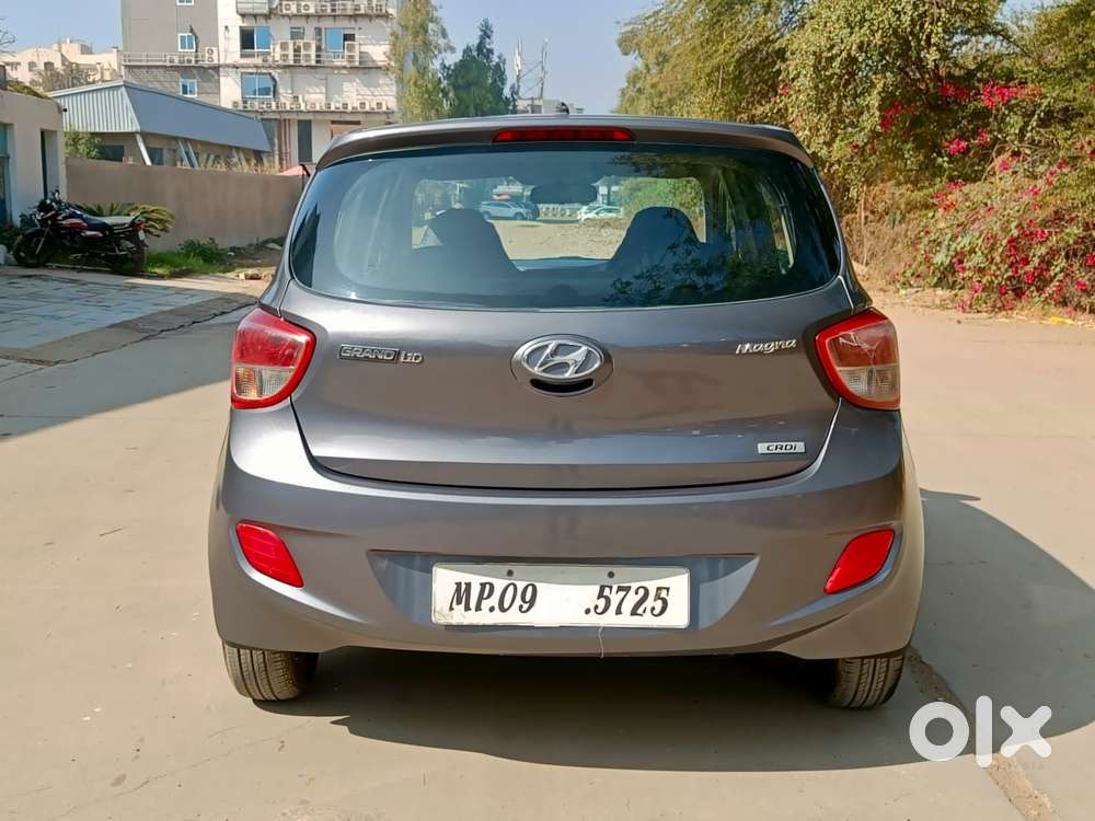 Hyundai Grand I10 2016-2017 Crdi Magna, 2015