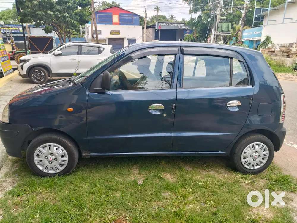Hyundai Santro Xing 2007