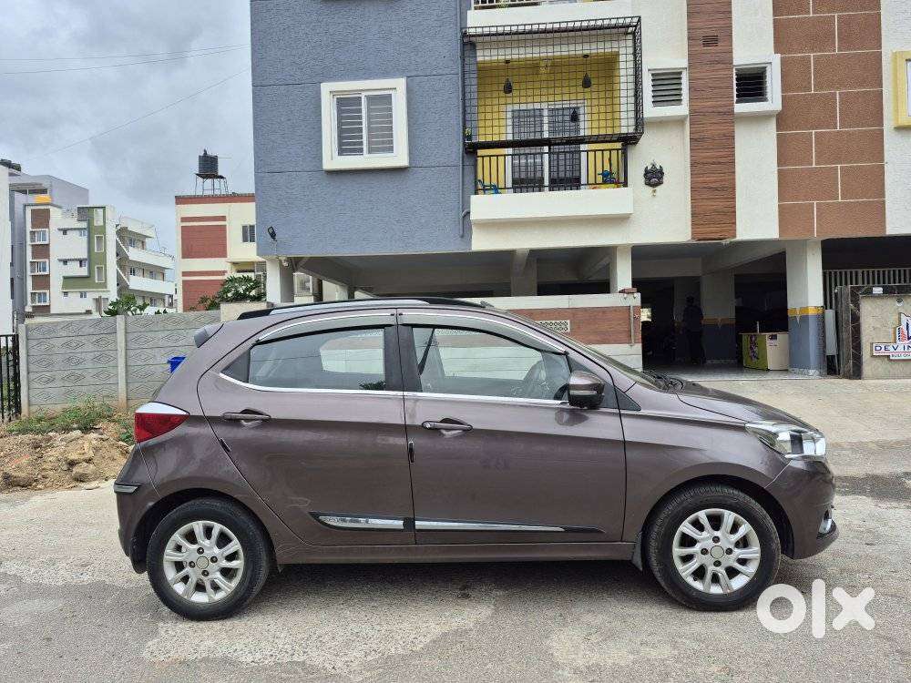Tata Tiago Xz, 2017, Petrol