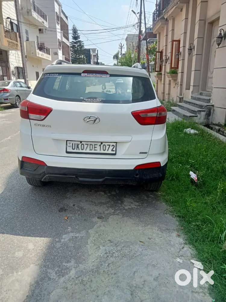 Hyundai Creta N Line 2018 Diesel