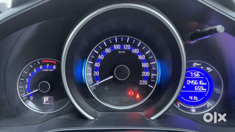 Honda Jazz V Cvt, 2021, Petrol