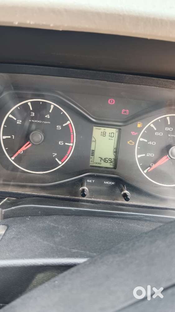Mahindra Scorpio S6, 2018, Diesel