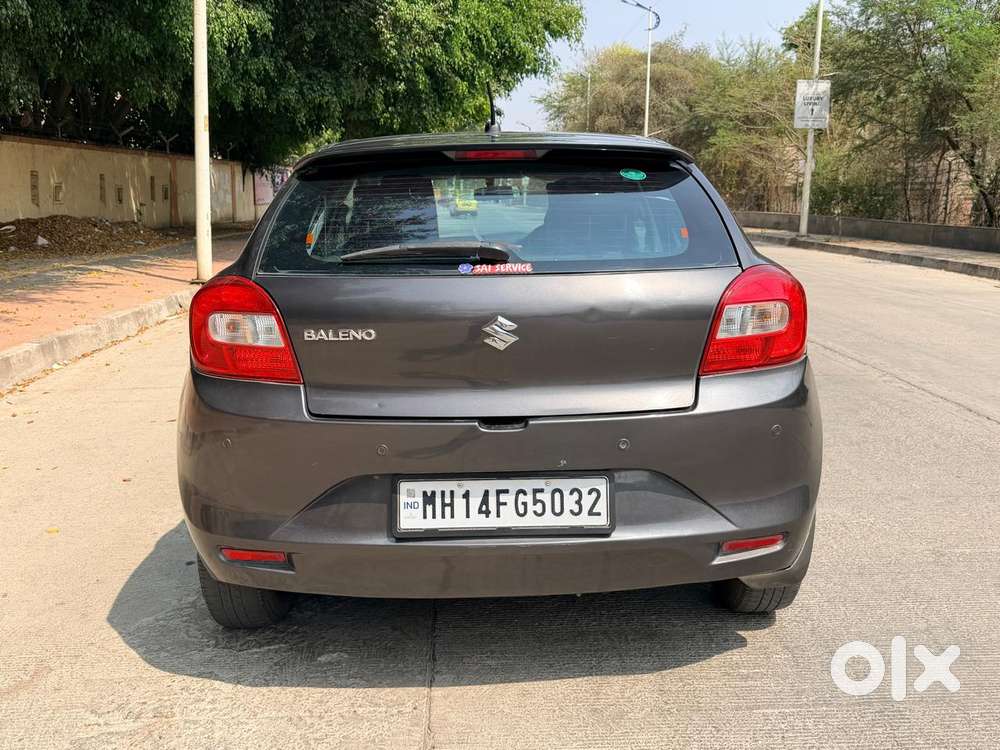 Maruti Suzuki Baleno, 2015, Cng & Hybrids