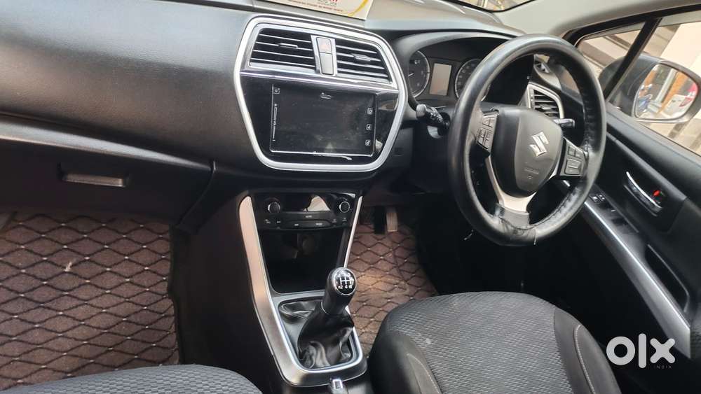 Maruti Suzuki S Cross 2015-2017 Ddis 200 Zeta, 2017, Diesel