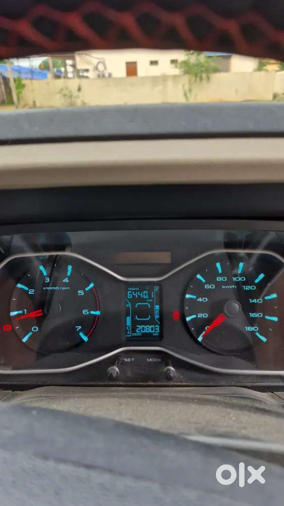 Mahindra Scorpio 2.2 2023