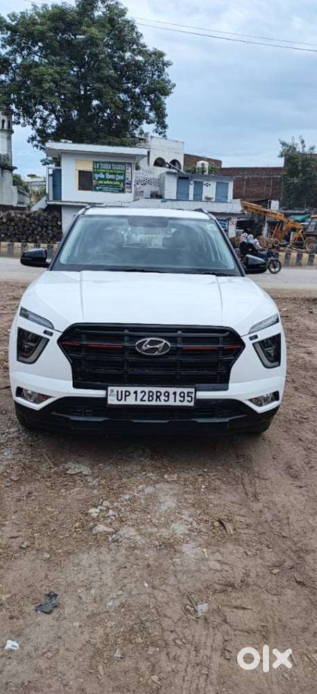 Hyundai Creta 1.6 Vtvt S, 2023, Petrol
