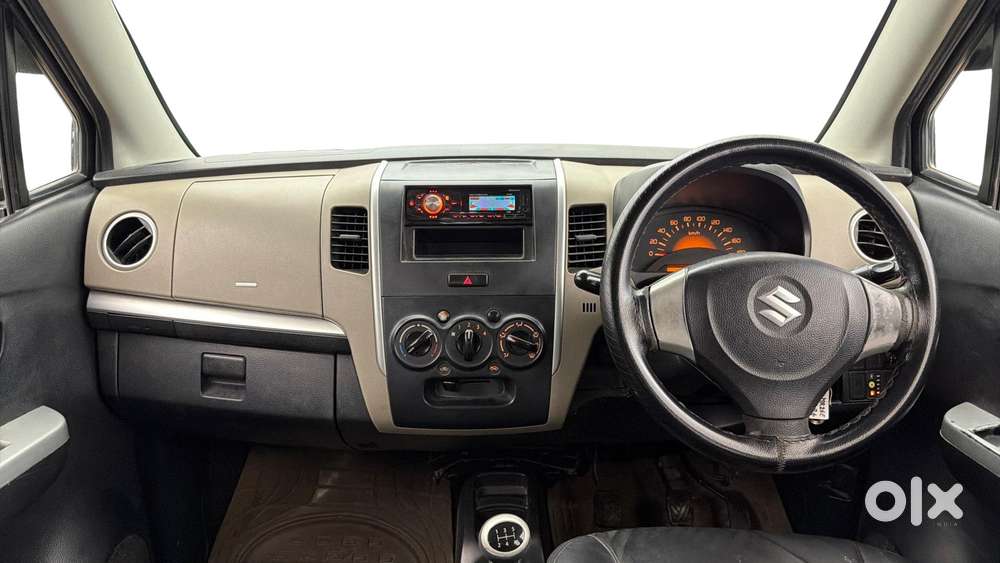 Maruti Suzuki Wagon R 1.0 Lxi Cng, 2016, Cng & Hybrids