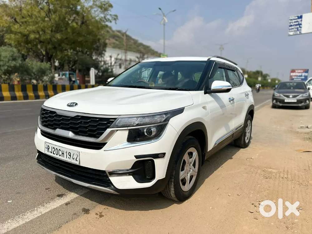 Kia Seltos 2021 Diesel Good Condition