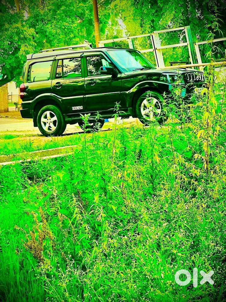 Mahindra Scorpio Classic 2020 Diesel Well Maintained