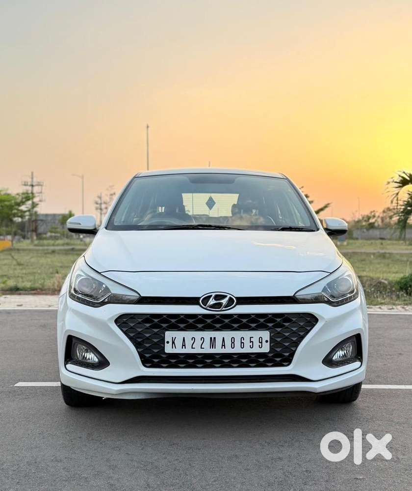 Hyundai I20 2018 Petrol 86000 Km Driven