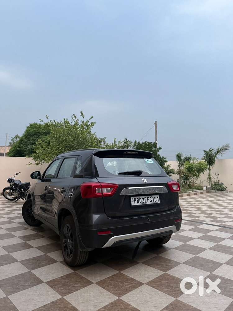 Maruti Suzuki Vitara 2021