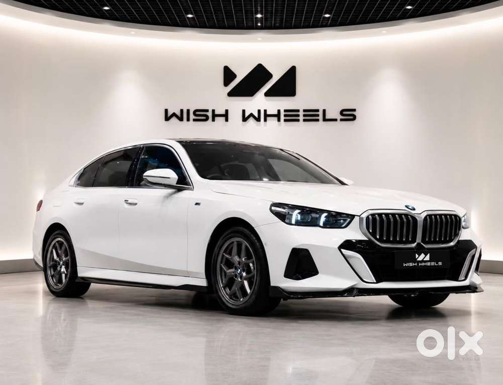 Bmw 5 Series 530 Li M Sport, 2025, Petrol