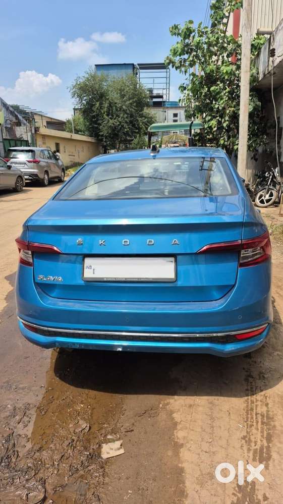 Skoda Slavia 1.5 Tsi Style At, 2022, Petrol