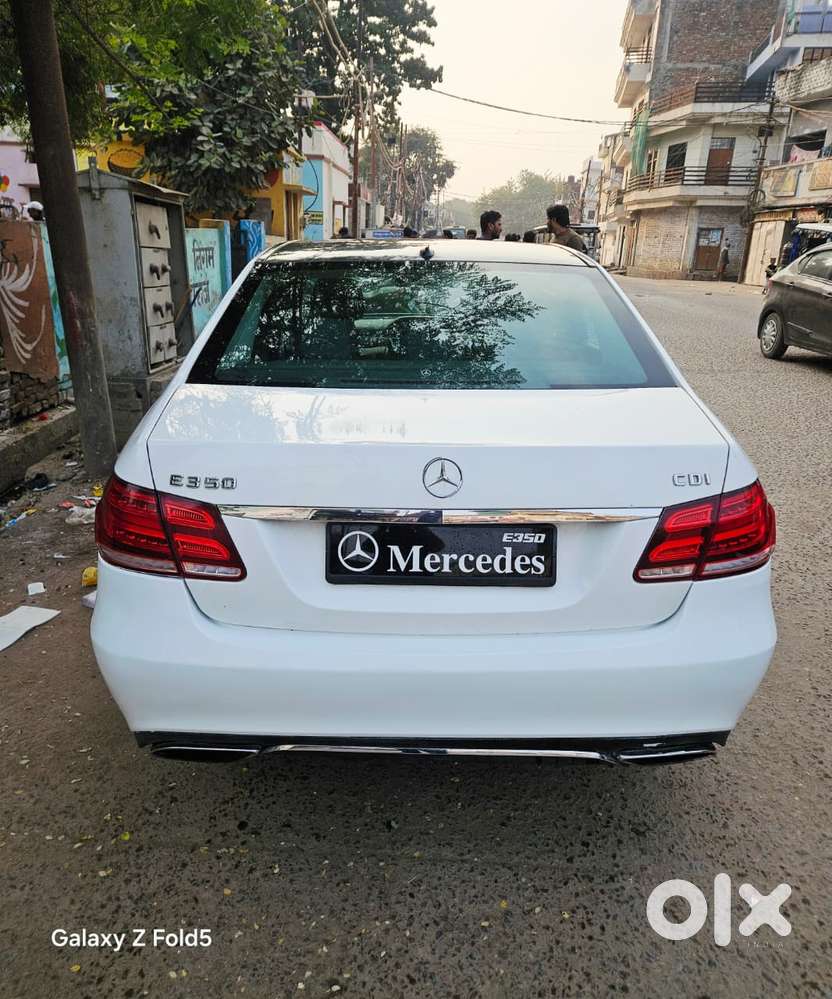 Mercedes-benz E-class E 200d, 2010, Diesel