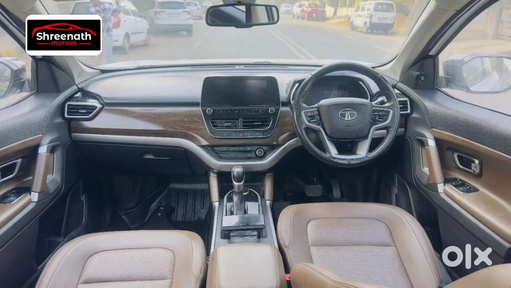Tata Harrier Xza Plus Dark Edition, 2022, Diesel