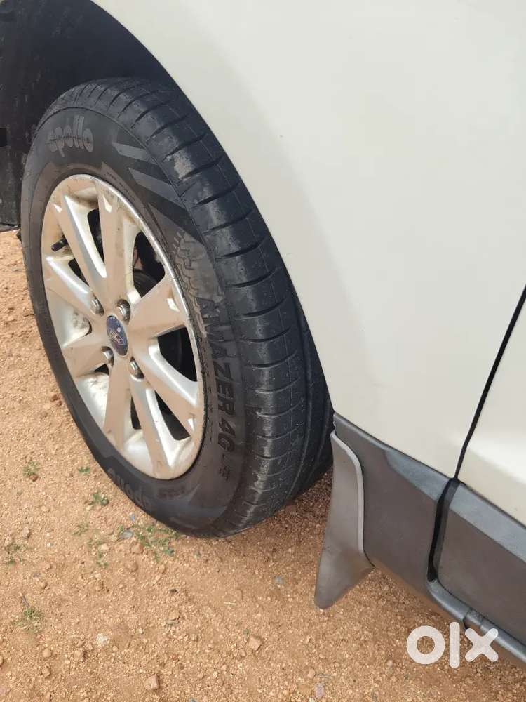 Ford Ecosport 2014 Diesel Well Maintained