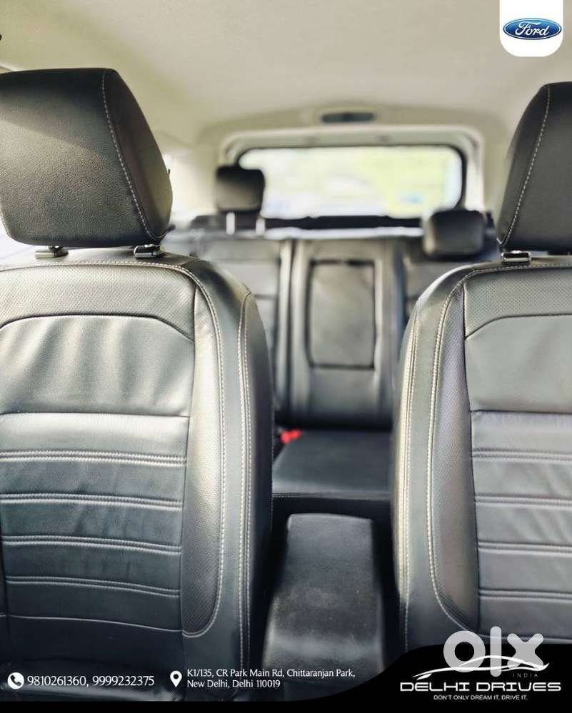 Ford Ecosport 1.5 Diesel Titanium Plus, 2018, Diesel