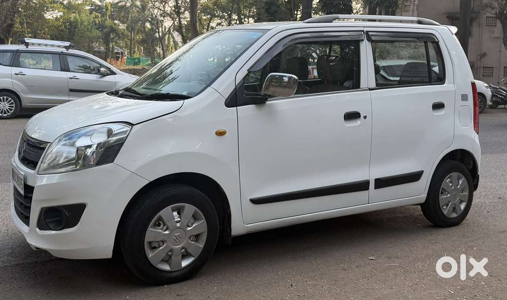 Maruti Suzuki Wagon R Cng Lxi Opt, 2017, Cng & Hybrids