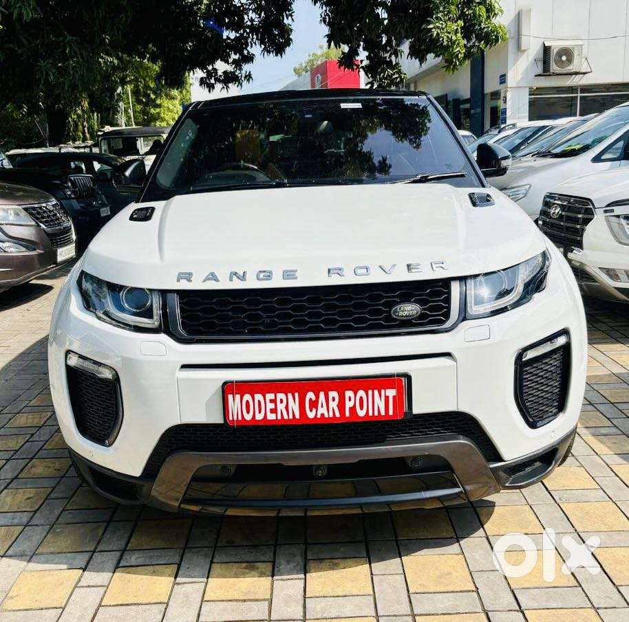 Land Rover Range Evoque 2.0 Td4 Hse Dynamic Ember, 2016, Diesel