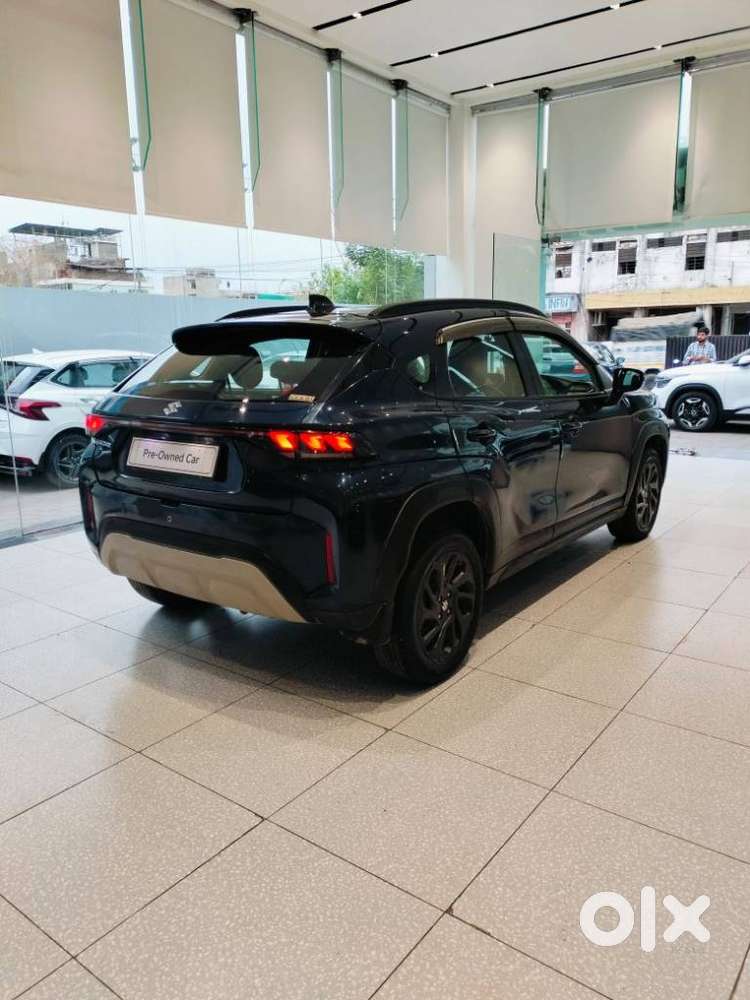 Maruti Suzuki Fronx Delta Plus 1.2 Mt, 2023, Petrol