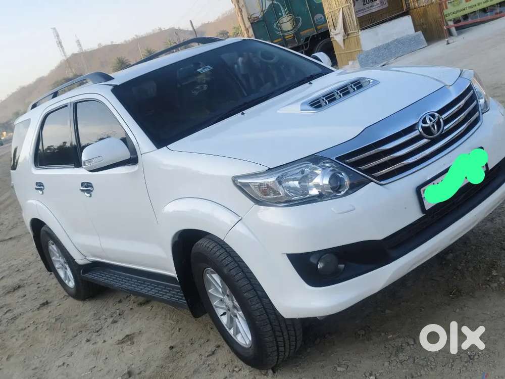 Fortuner Automatic 2014