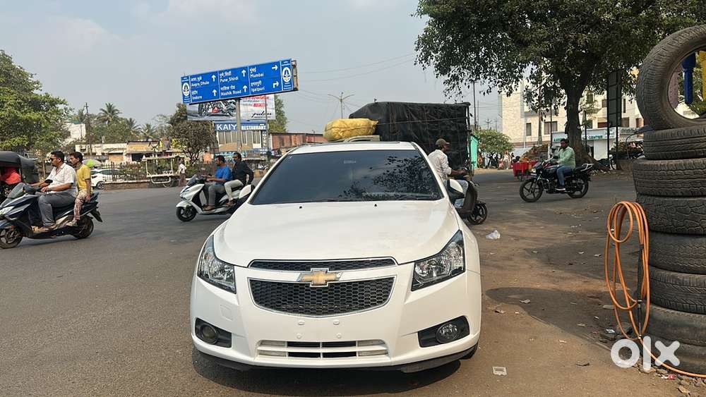 Chevrolet Cruze Diesel 2011