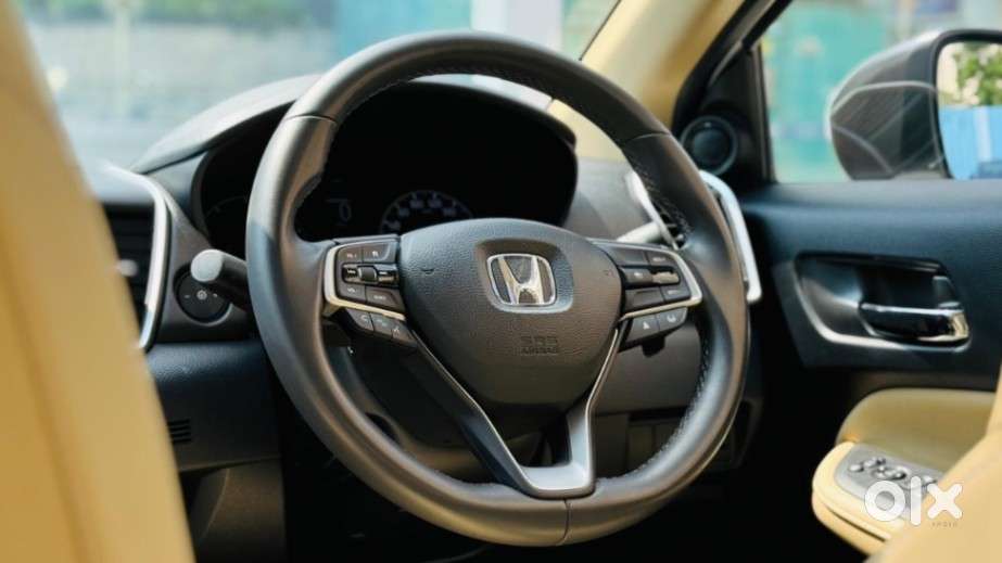 Honda City Zx Cvt, 2022, Petrol