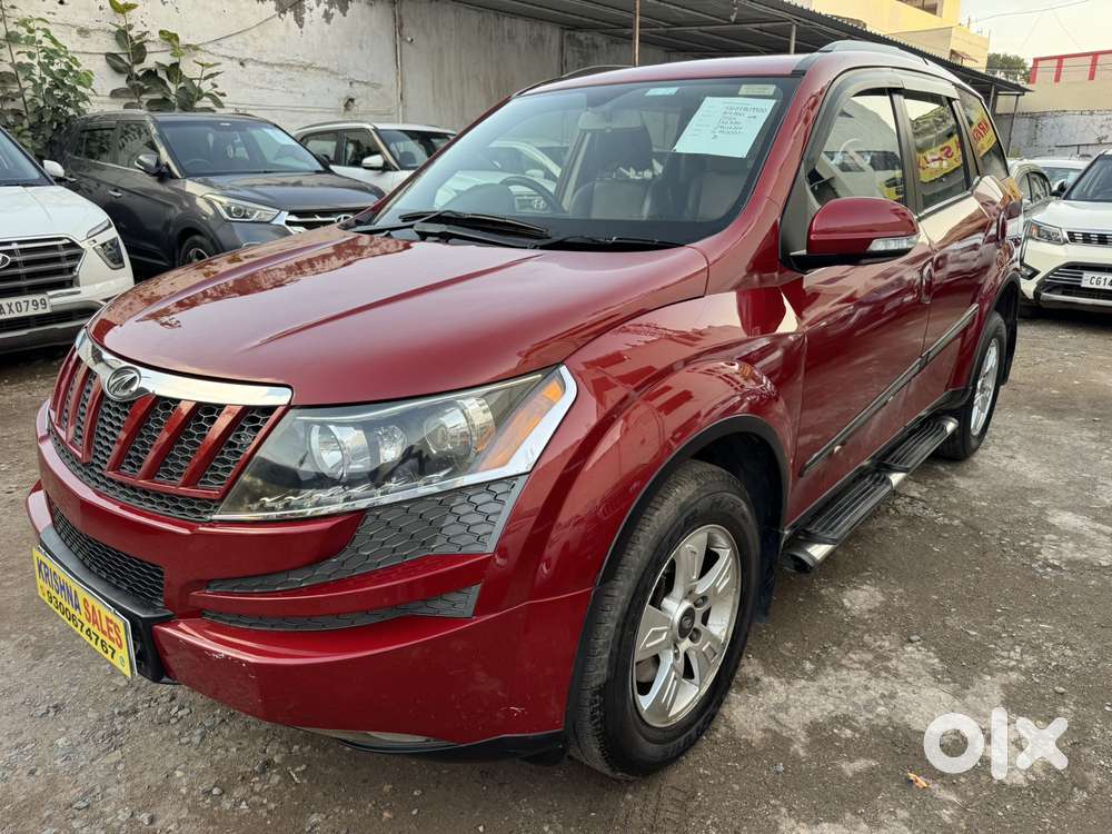 Mahindra Xuv500 W8, 2014, Diesel
