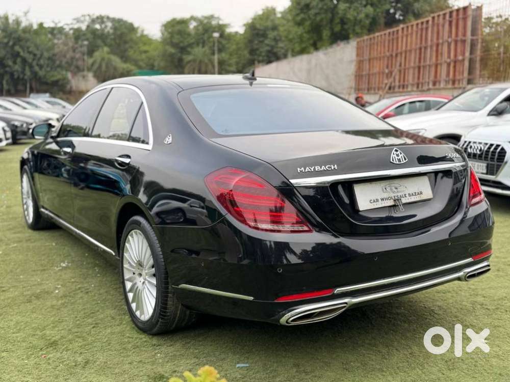 Mercedes-benz S-class S 500, 2015, Petrol