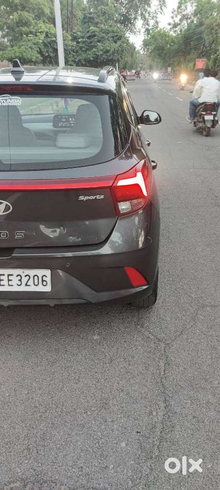 Hyundai Grand I10 Nios Sportz, 2023, Petrol