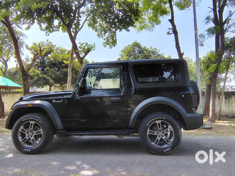 Mahindra Thar Lx D At 4wd Ht, 2023, Diesel