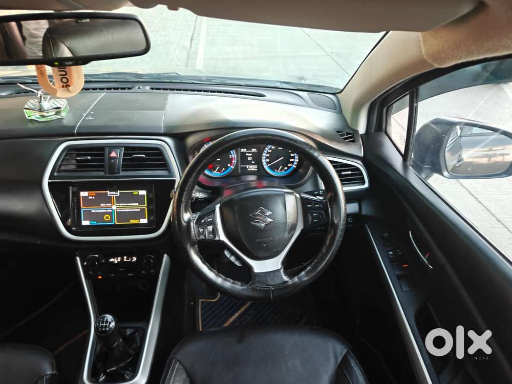 Maruti Suzuki S-cross Alpha 1.3, 2015, Diesel