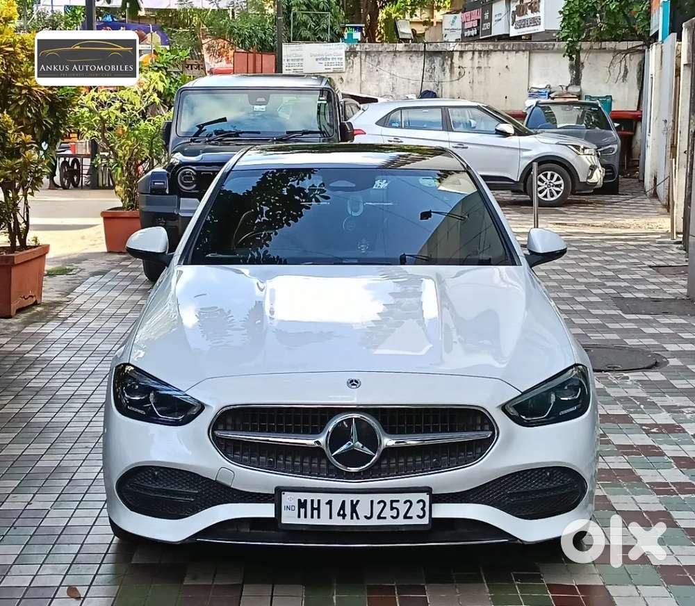Mercedes-benz C-class C 200, 2022, Petrol