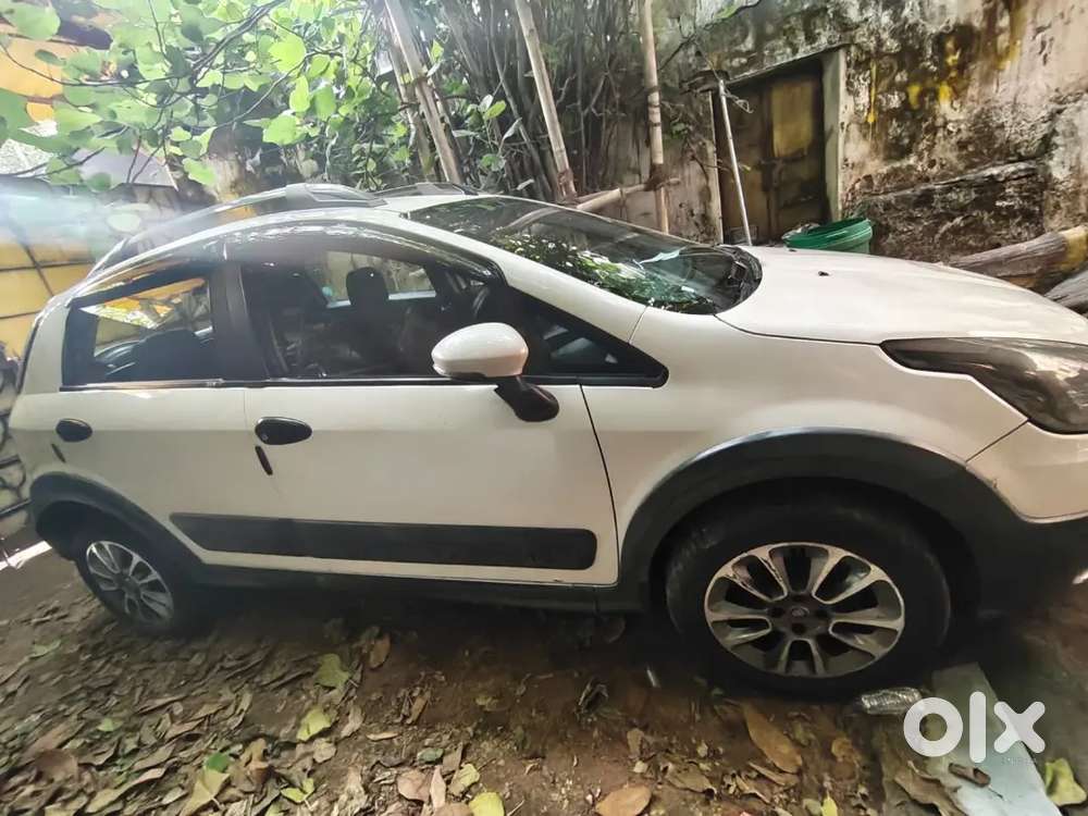 Fiat Avventura 2015 Active