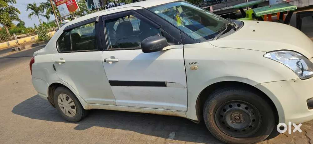 Maruti Suzuki Dzire 2010 Is On Sale With Life 2030