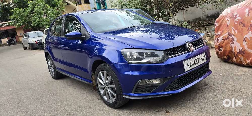 Volkswagen Polo 1.0 Plus 2020