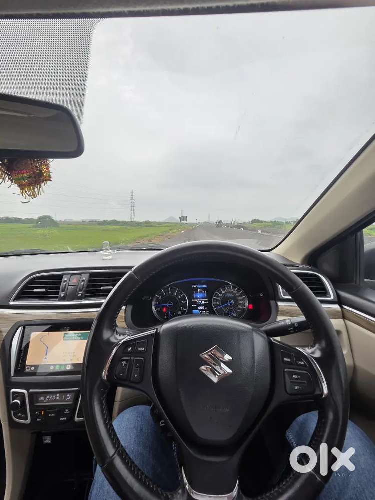 Maruti Suzuki Ciaz Alpha 2019
