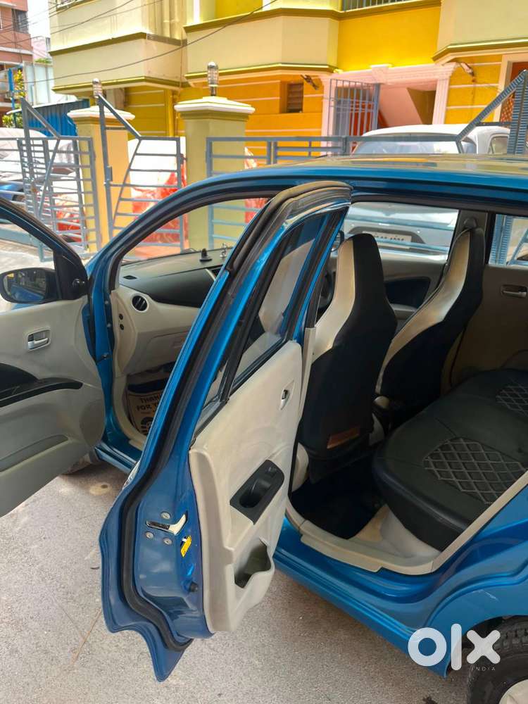 Maruti Suzuki Celerio Vxi Automatic &ndash; 2016