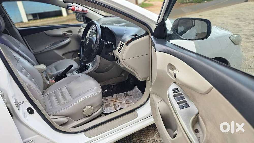 Toyota Corolla Altis 1.8 J, 2012, Diesel