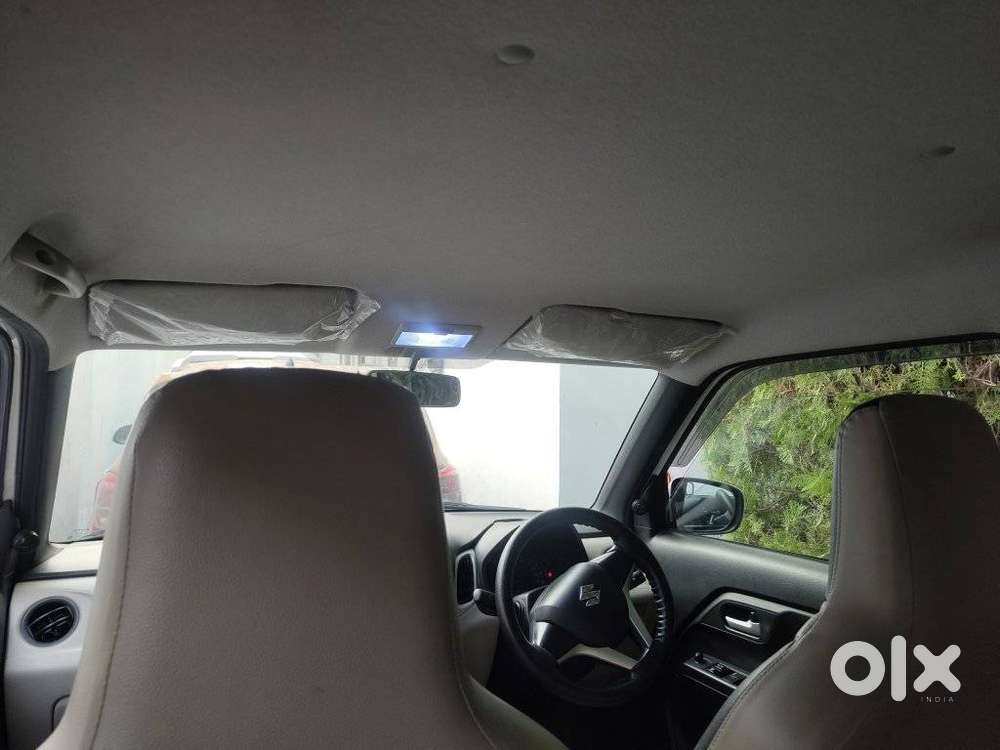 Maruti Suzuki Wagon R 1.0 Vxi, 2021, Petrol