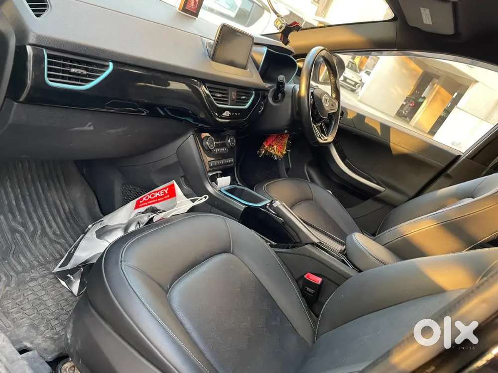 Tata Nexon Ev Xz+ Dark Edition 1st Owner 21000 Km Automatic 2023 Model