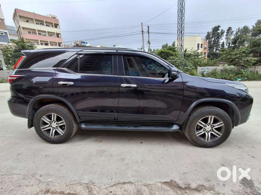 Toyota Fortuner Diesel 2022