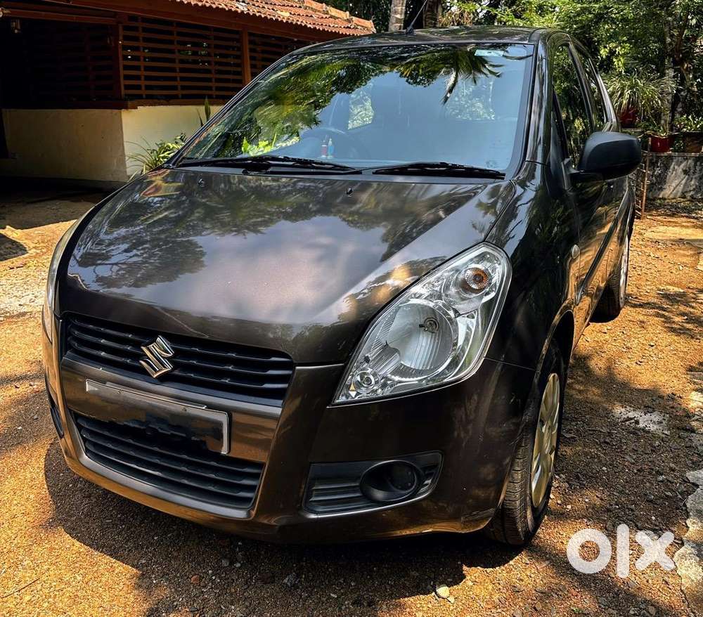 Maruti Suzuki Ritz 2012 Petrol Good Condition