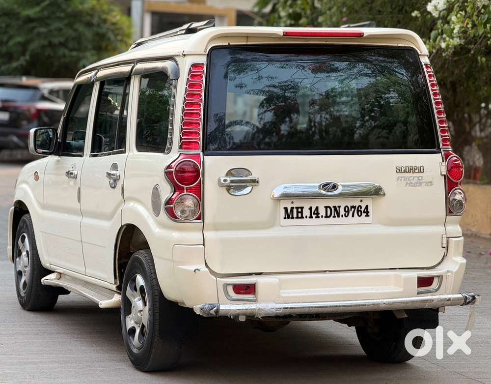 Mahindra Scorpio Diesel 2012